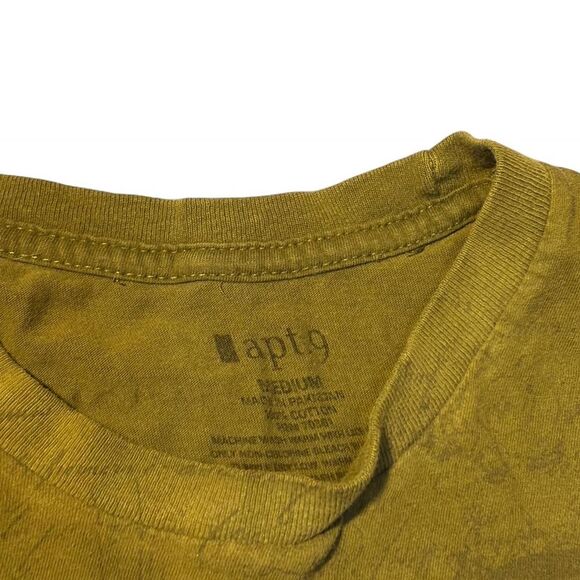 Y2k 2000’s Dark Green T - Picture 4 of 7